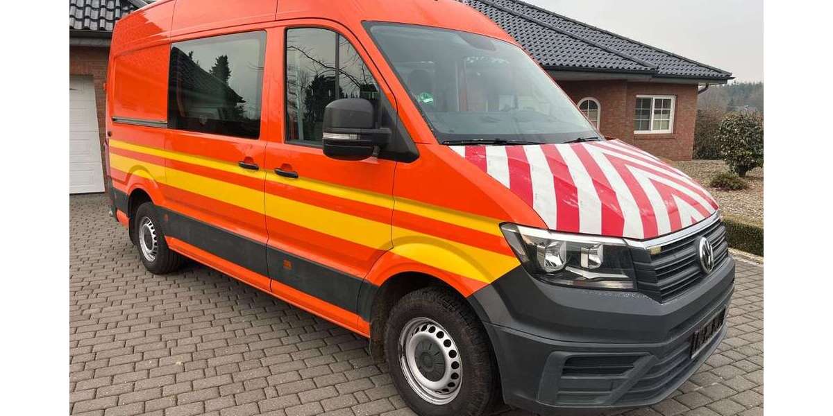 VW Crafter 179.950 km 17.975 &euro; Bremervörde 27432