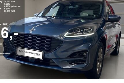 Ford Kuga 26.216 km 24.590 &euro; Krefeld 47805