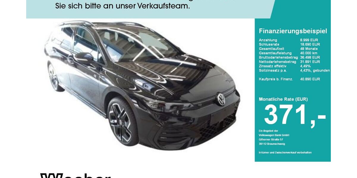 VW Golf 17.755 km 40.890 &euro; Calw 75365