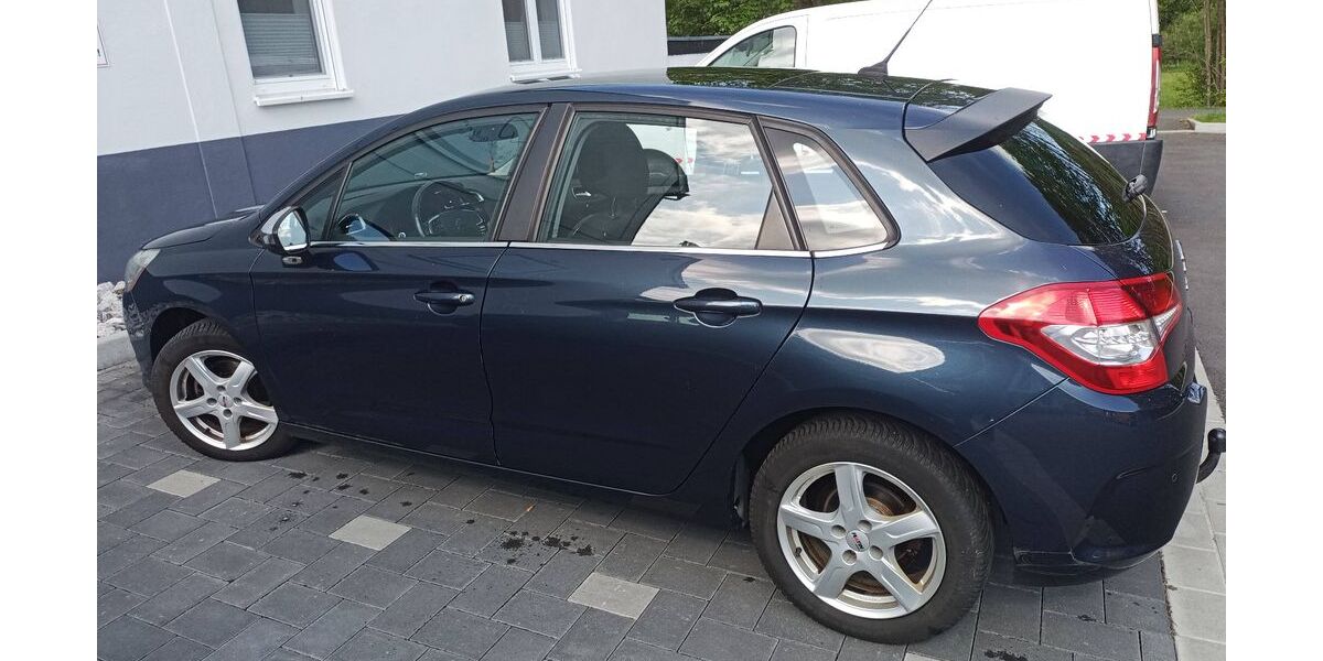 Citroen C4 215.200 km 2.000 &euro; Freudenberg 57258