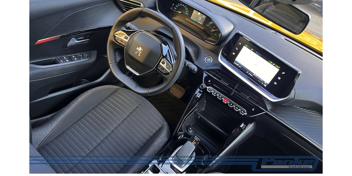 Peugeot 208 e- Active Pack*SHZ*NAVI*Tempo*LED*PDC* 47.070 km 12.990 &euro; Berlin 13187