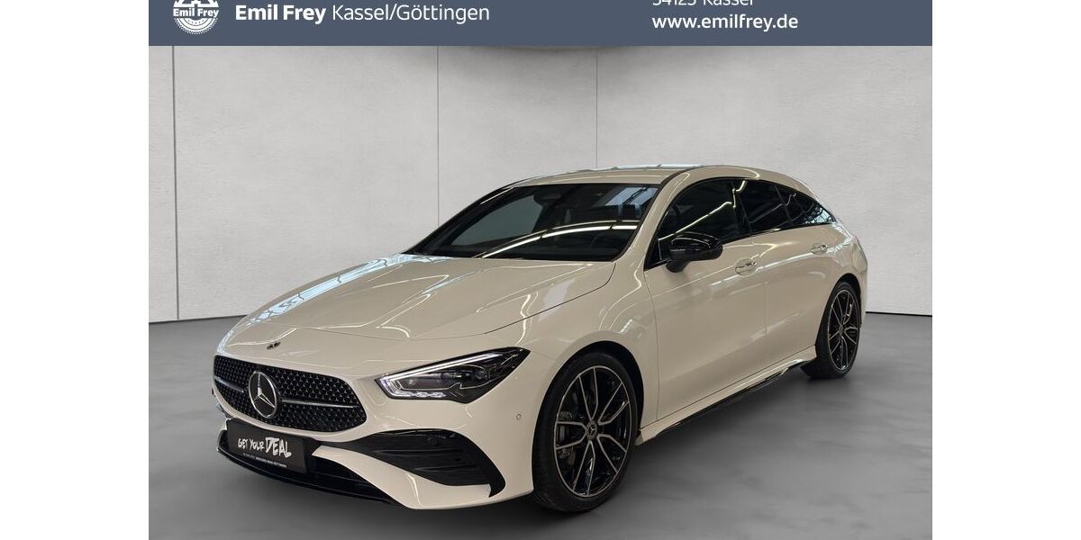 Mercedes-Benz CLA 180 Shooting Brake 3.001 km 37.460 &euro; Kassel 34123