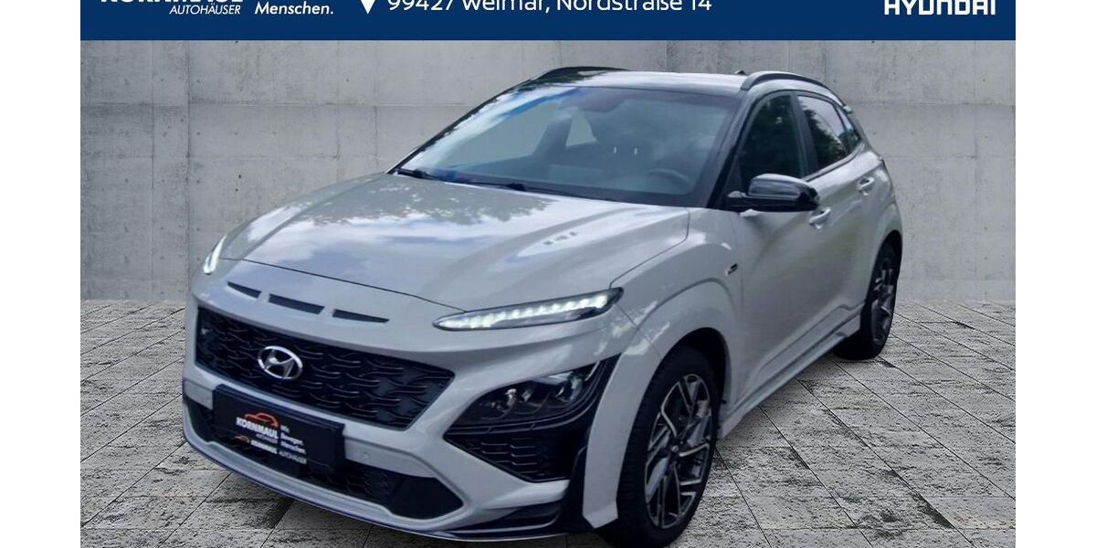 Hyundai KONA 62.043 km 19.808 &euro; Weimar 99427