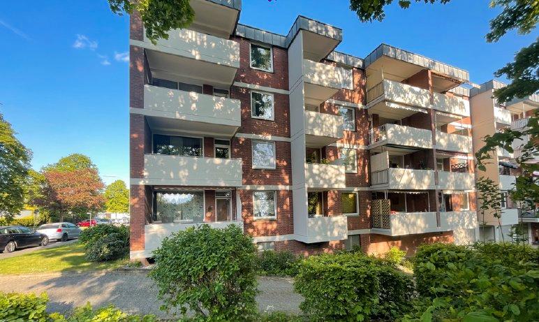Etagenwohnung Mönchengladbach Süd - 2 Zimmer, 57 m&sup2;, 136.320&euro; | Angebot:26423521