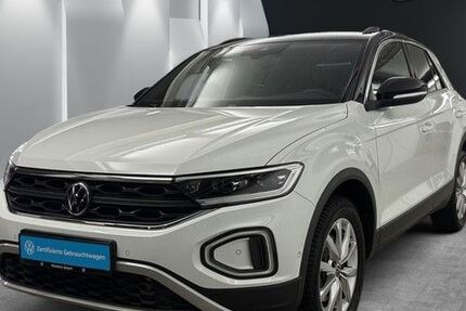 VW T-Roc 5.499 km 34.880 € Speyer 67346