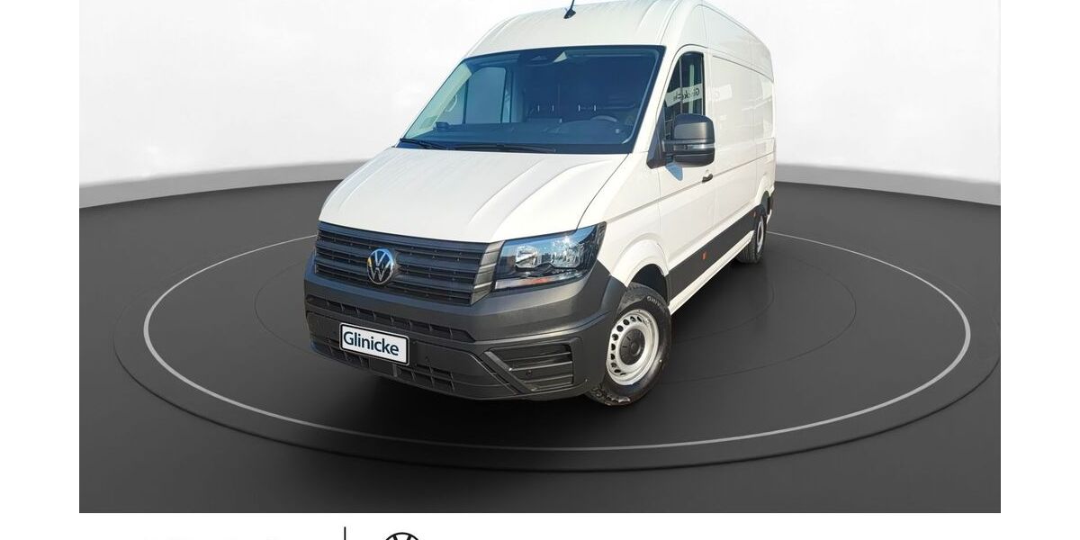 VW Crafter 6.000 km 39.880 € Weimar 99423