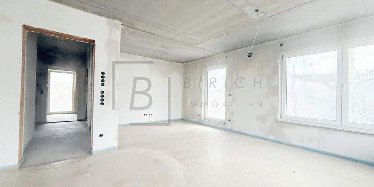 Etagenwohnung Neu-Ulm Pfuhl - 2 Zimmer, 69 m&sup2;, 398.000&euro; | Angebot:25691204