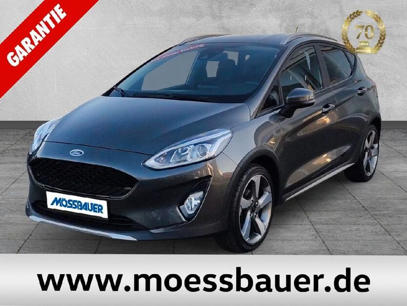 Ford Fiesta 42.200 km 14.995 € Bayreuth 95448