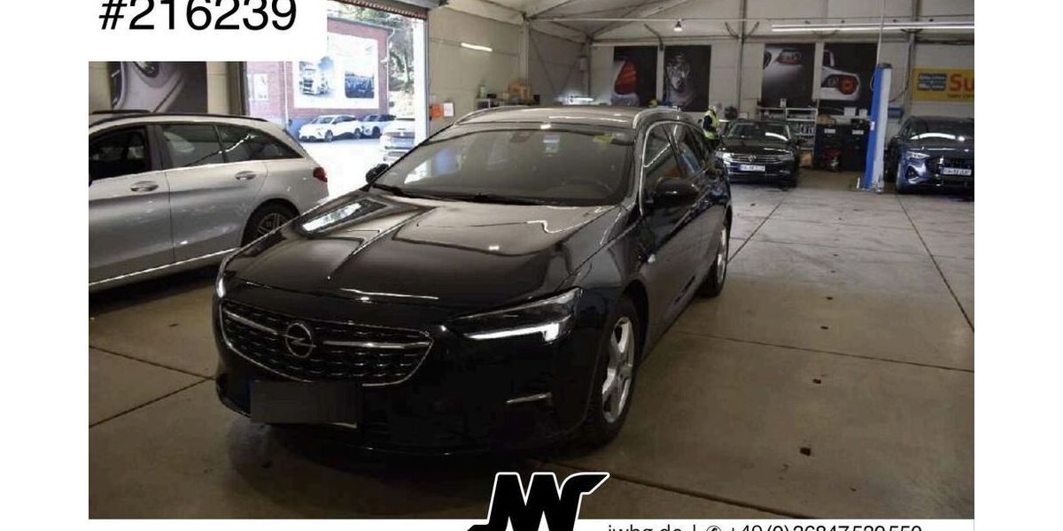 Opel Insignia 59.543 km 19.350 &euro; Steinbach-Hallenberg OT Herges-Hallenberg 98587