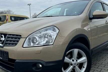 Nissan Qashqai 92.000 km 6.199 &euro; Oberkrämer 16727