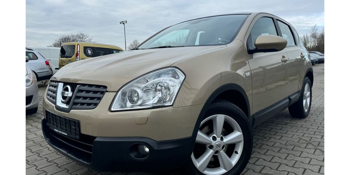 Nissan Qashqai 92.000 km 6.199 &euro; Oberkrämer 16727
