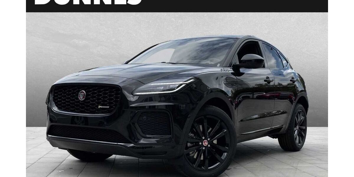 Jaguar E-Pace 1.550 km 45.290 € Regensburg 93059