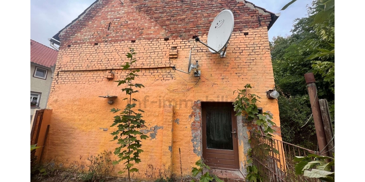 Sanierungsobjekt Am großen Bruch ruhige Lage - Einfamilienhaus Wulferstedt Börde | Angebot:20381551
