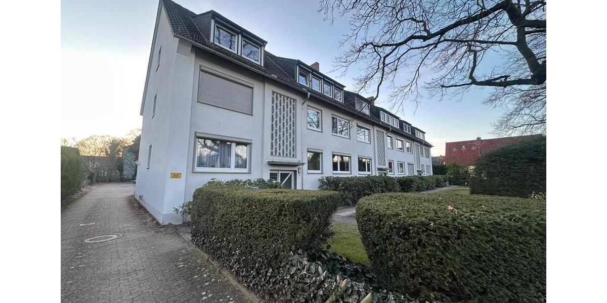 Erdgeschoßwohnung Bremen Huchting - 3 Zimmer, 68 m&sup2;, 187.000&euro; | Angebot:25943375