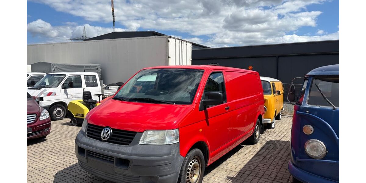 VW T5 Transporter 276.842 km 5.000 &euro; Roßtal 90574