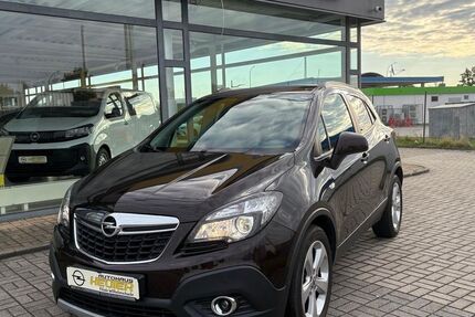 Opel Mokka 78.166 km 9.640 € Borna 04552