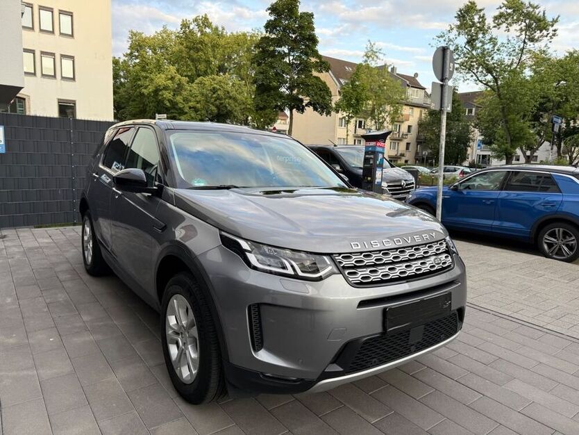 Discovery Sport