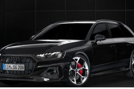 Audi RS4 9.990 km 98.990 &euro; Wiesbaden 65189