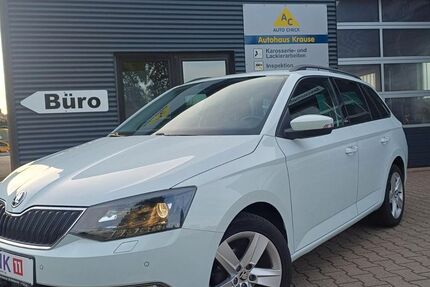 Skoda Fabia 118.300 km 9.990 &euro; Mitterteich 95666