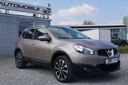 Nissan Qashqai 171.600 km 9.490 &euro; Königsbrunn 86343