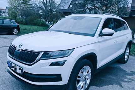 Skoda Kodiaq 111.000 km 25.955 &euro; Egenhausen 72227