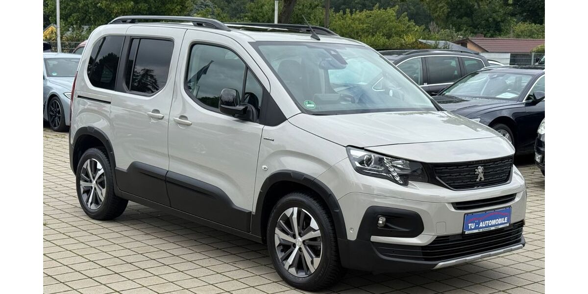 Peugeot Rifter 93.890 km 18.990 € Teltow 14513