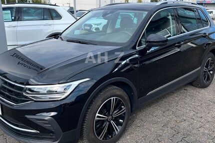 VW Tiguan 10.000 km 34.700 &euro; Geilenkirchen 52511