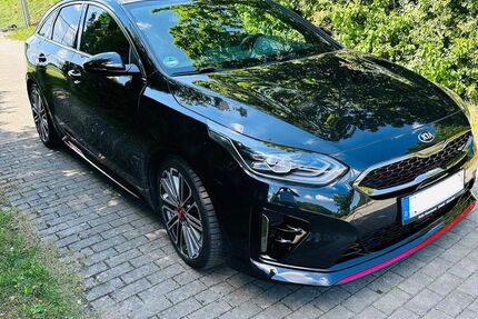 Kia pro ceed / ProCeed 41.100 km 22.499 &euro; München 81671