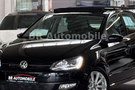 VW Polo 81.000 km 9.490 &euro; Nohfelden OT Türkismühle 66625