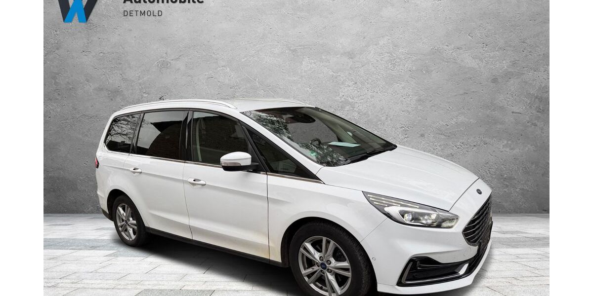 Ford Galaxy 195.000 km 11.999 &euro; Detmold 32758