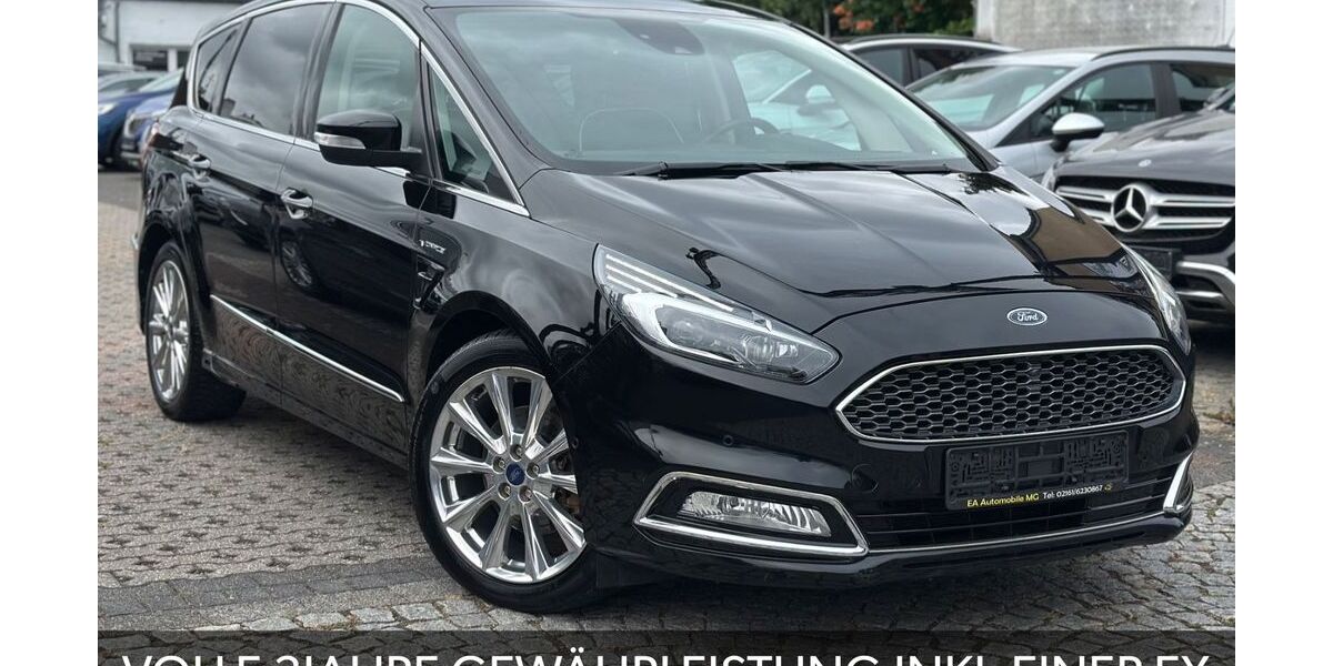 Ford S-Max 86.770 km 24.698 &euro; Mönchengladbach 41063