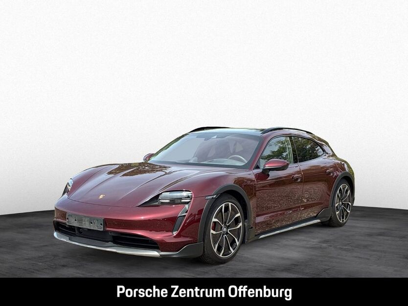 Porsche Taycan 49.605 km 74.890 € Offenburg 77652