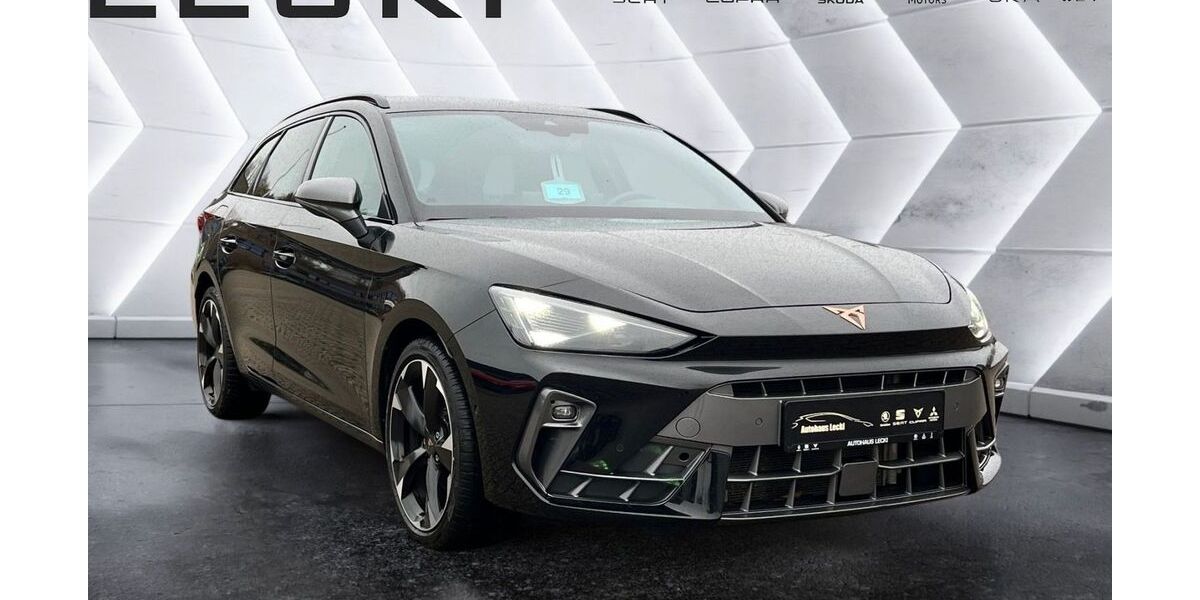 Cupra Leon 49.997 km 26.980 € Dortmund 44263