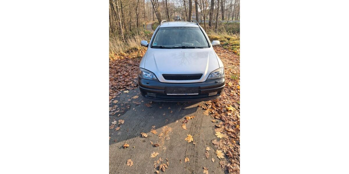 Opel Astra 380.000 km 700 &euro; Grimmen 18507