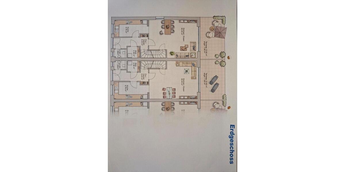 Reihenhaus Weyhe - 5 Zimmer, 141 m&sup2;, 1.750&euro; | Angebot:26641324