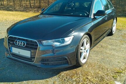Audi A6 206.000 km 12.600 &euro; Döbeln 04720