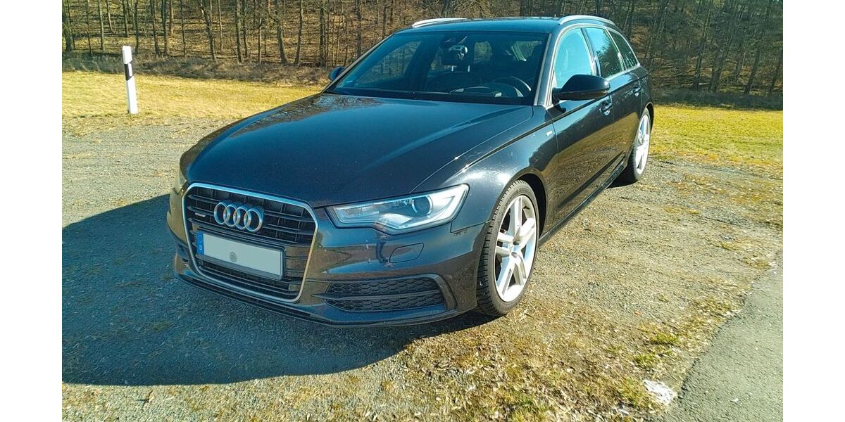 Audi A6 206.000 km 12.600 &euro; Döbeln 04720