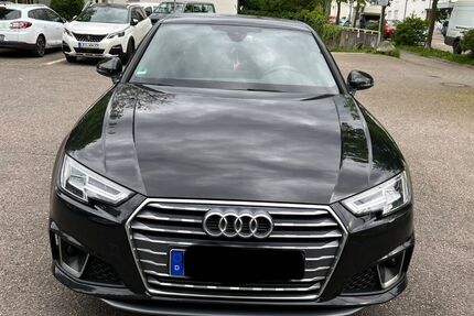 Audi A4 143.000 km 21.599 € Stuttgart 70499