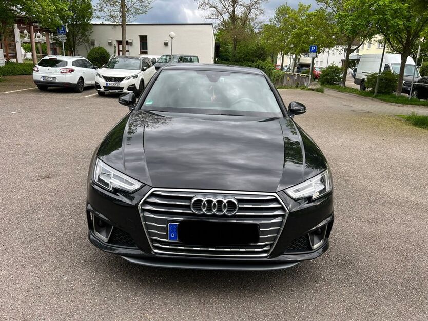 Audi A4 143.000 km 21.599 € Stuttgart 70499