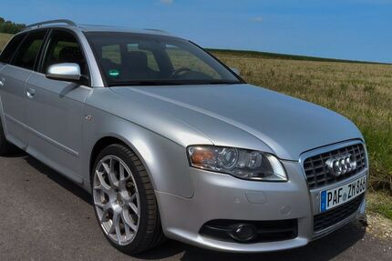 Audi S4 234.779 km 8.500 € Scheyern 85298