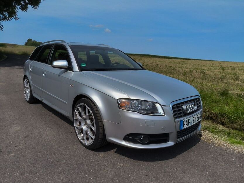 Audi S4 234.779 km 8.500 € Scheyern 85298
