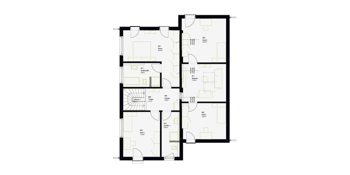 Einfamilienhaus Groß Stieten - 7 Zimmer, 245 m&sup2;, 465.000&euro; | Angebot:25862573