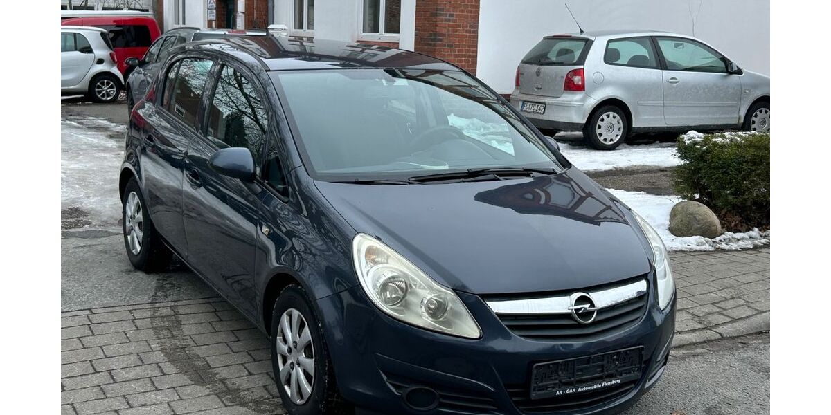 Opel Corsa 119.000 km 2.999 &euro; Flensburg 24941