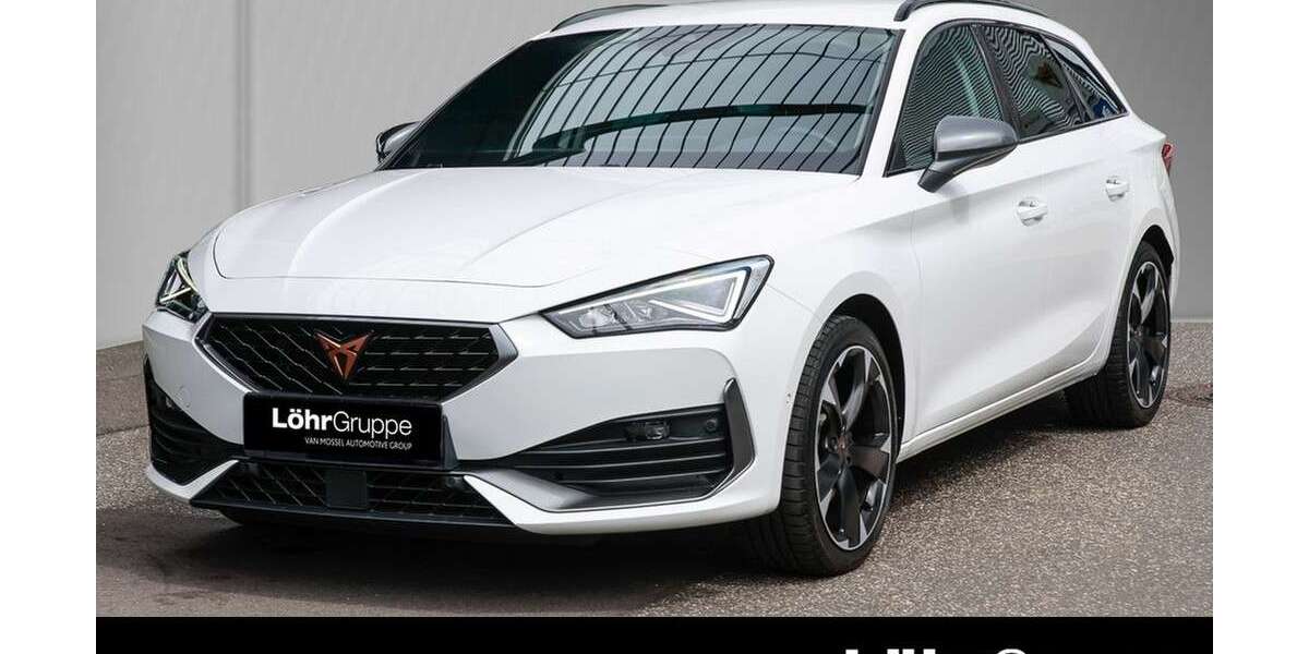 Cupra Leon 69.603 km 22.980 &euro; Koblenz 56070