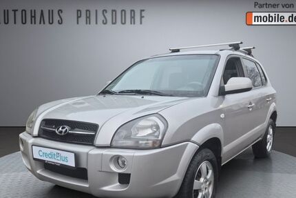 Hyundai TUCSON 98.784 km 4.950 &euro; Prisdorf bei Hamburg 25497