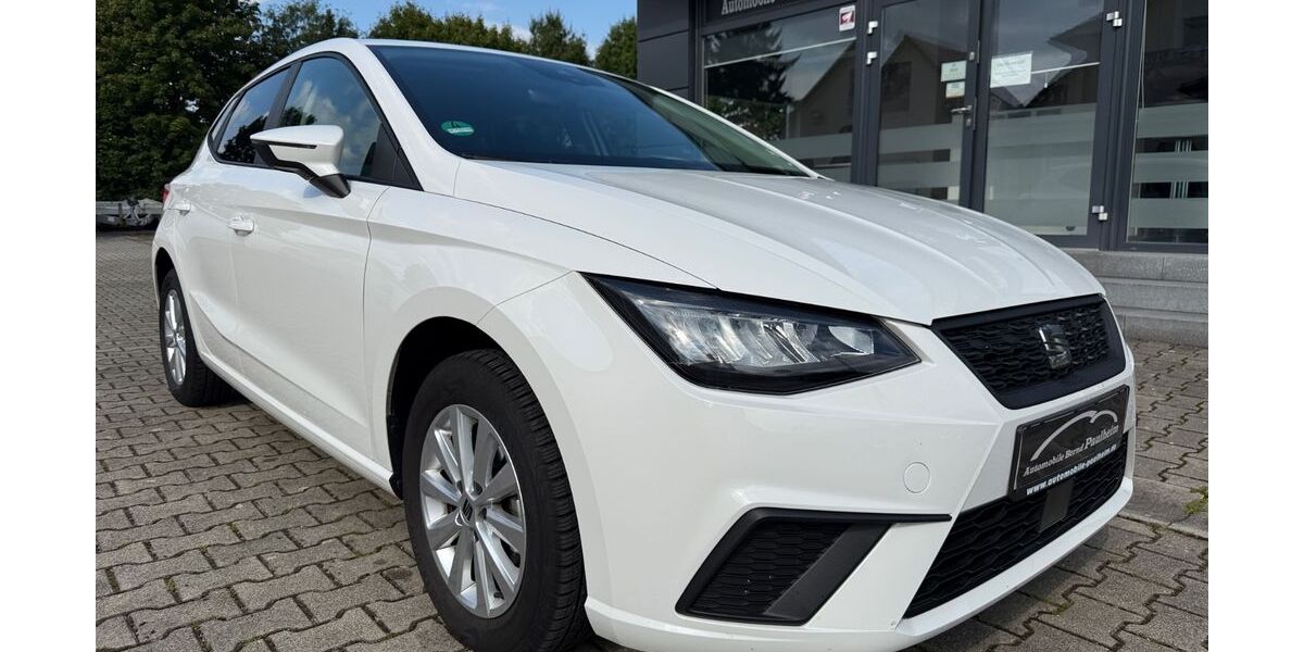 Seat Ibiza 11.691 km 17.390 &euro; Kammeltal/Egenhofen 89358