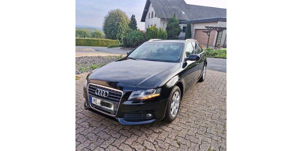 Audi A4 273.000 km 4.500 &euro; Hüllhorst 32609