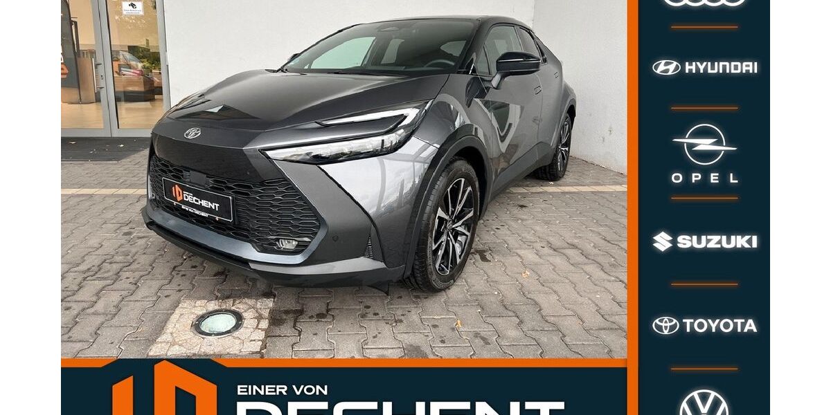 Toyota C-HR 9.950 km 35.900 &euro; Heidelberg 69115