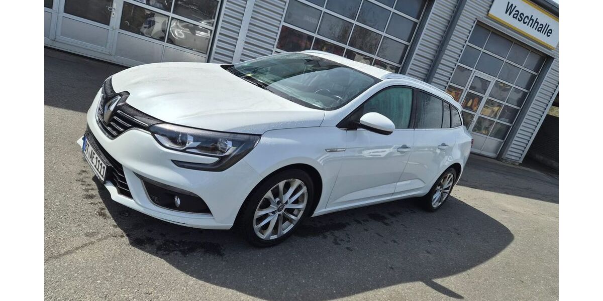 Renault Megane 83.267 km 9.999 &euro; Prebitz 95473