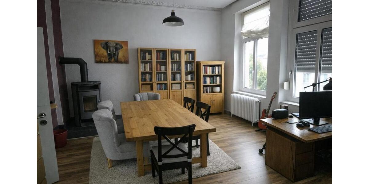 Etagenwohnung Schwelm - 4 Zimmer, 128 m&sup2;, 850&euro; | Angebot:25965199